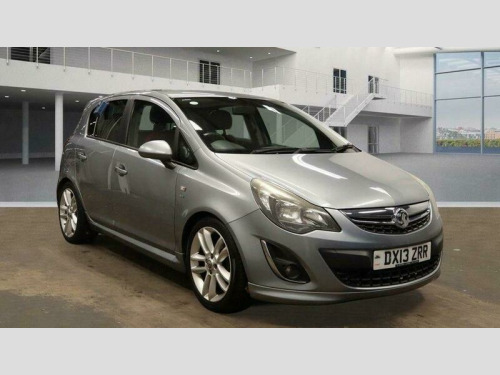 Vauxhall Corsa  1.4 16V SRi Euro 5 5dr