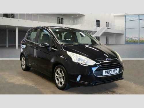 Ford B-Max  1.0T EcoBoost Zetec Euro 5 5dr