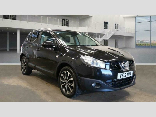 Nissan Qashqai  1.5 dCi n-tec+ 2WD Euro 5 5dr