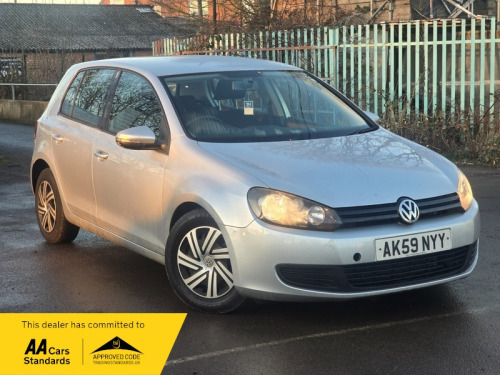 Volkswagen Golf  1.6 TDI S Euro 5 5dr