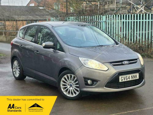 Ford C-MAX  2.0 TDCi Titanium Powershift Euro 5 5dr