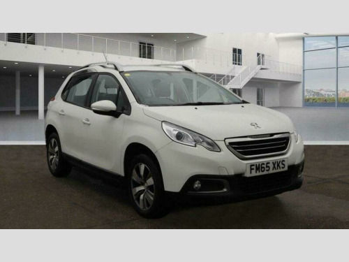 Peugeot 2008 Crossover  1.2 PureTech Active Euro 6 5dr