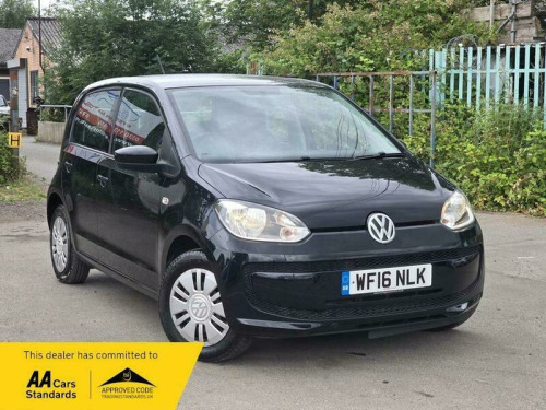 Volkswagen up!  1.0 Move up! Euro 6 5dr