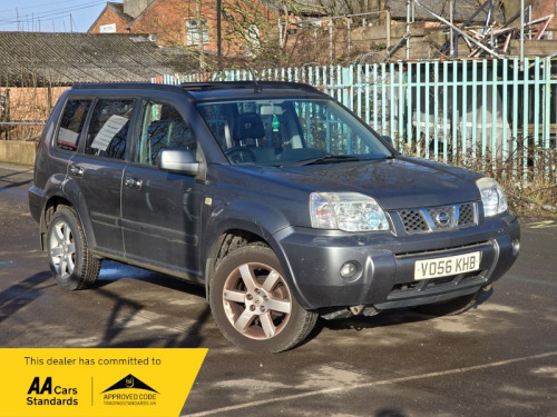 Nissan X-Trail  2.2 dCi Aventura 5dr