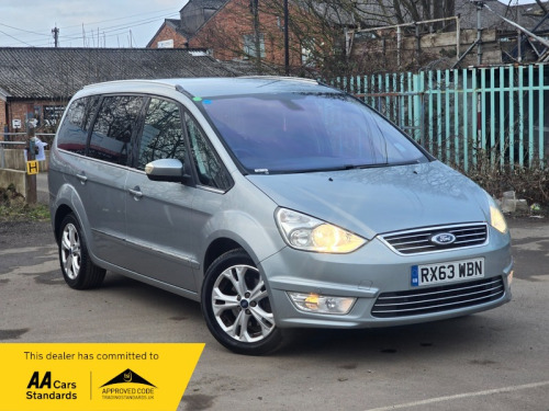 Ford Galaxy  2.0 TDCi Titanium Euro 5 5dr