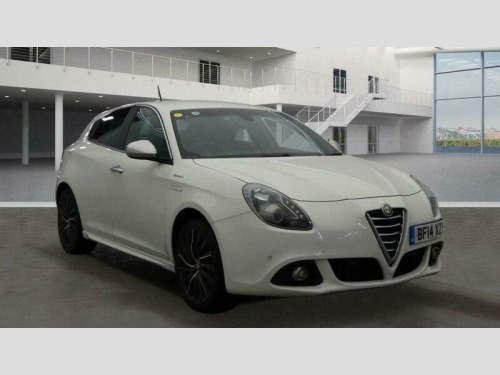 Alfa Romeo Giulietta  2.0 JTDM-2 Sportiva Nav Euro 5 (s/s) 5dr