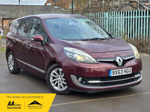 Renault Grand Scenic  1.6 dCi Dynamique TomTom Euro 5 (s/s) 5dr