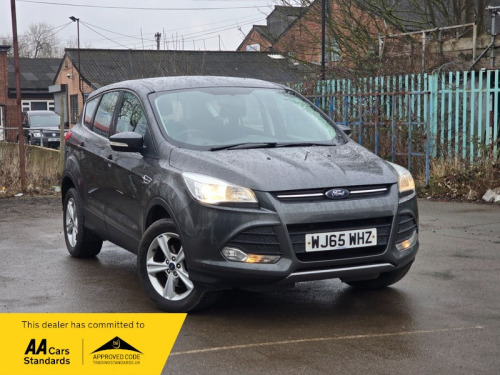 Ford Kuga  1.5T EcoBoost Zetec 2WD Euro 6 (s/s) 5dr