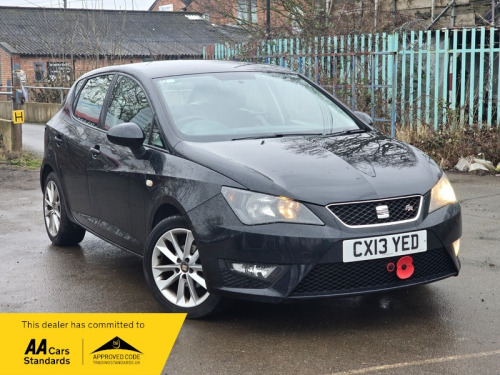 SEAT Ibiza  1.2 TSI FR Euro 5 5dr