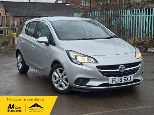 Vauxhall Corsa  1.3 CDTi ecoFLEX Design Euro 6 (s/s) 5dr