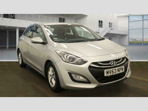 Hyundai i30  1.6 CRDi Blue Drive Active Euro 5 (s/s) 5dr