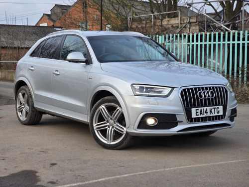 Audi Q3  2.0 TDI S line Plus S Tronic quattro Euro 5 (s/s) 5dr