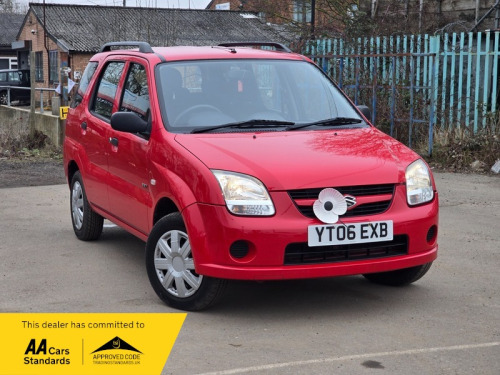 Suzuki Ignis  1.3 VVT GL 5dr