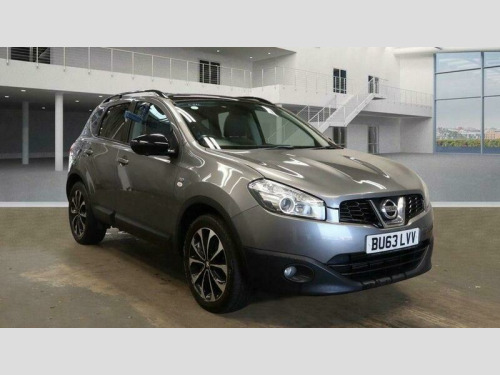 Nissan Qashqai  1.5 dCi 360 2WD Euro 5 5dr