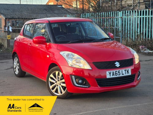 Suzuki Swift  1.2 SZ3 Euro 6 5dr