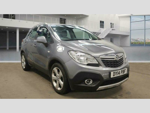 Vauxhall Mokka  1.6 Exclusiv 2WD Euro 5 (s/s) 5dr