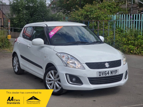 Suzuki Swift  1.2 SZ3 Euro 5 5dr