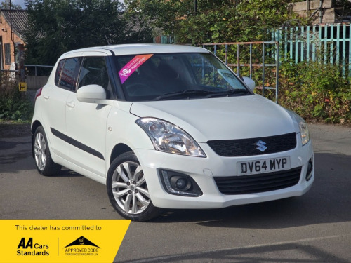 Suzuki Swift  1.2 SZ3 Euro 5 5dr