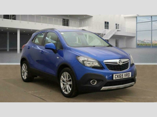 Vauxhall Mokka  1.6 CDTi Exclusiv 2WD Euro 6 (s/s) 5dr