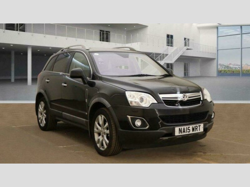 Vauxhall Antara  2.2 CDTi SE 4WD Euro 5 (s/s) 5dr (SNav)