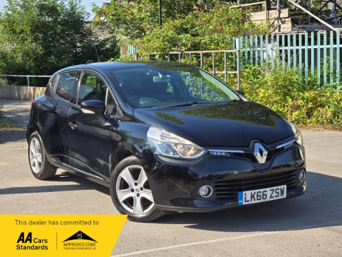 Renault Clio  1.5 dCi Dynamique Nav Euro 6 (s/s) 5dr