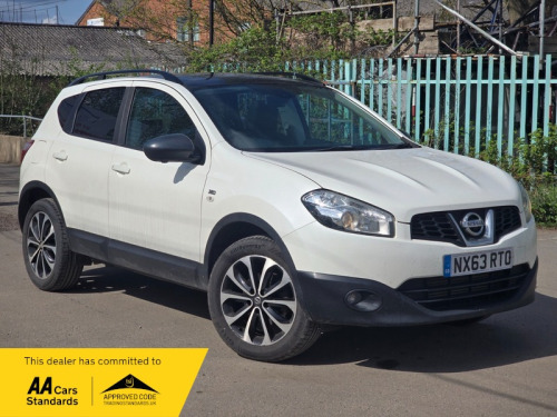 Nissan Qashqai  1.5 dCi 360 2WD Euro 5 5dr