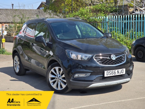 Vauxhall Mokka  1.4i Turbo Elite Euro 6 (s/s) 5dr