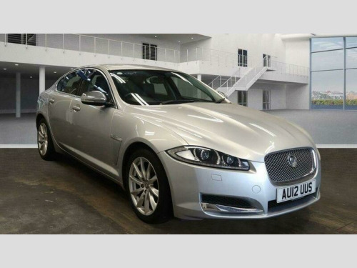 Jaguar XF  2.2d SE Auto Euro 5 (s/s) 4dr