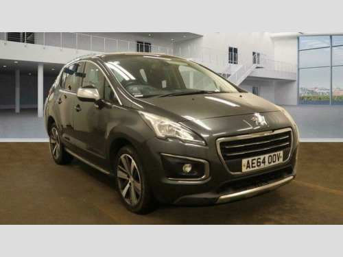 Peugeot 3008 Crossover  1.6 HDi Allure Euro 5 5dr