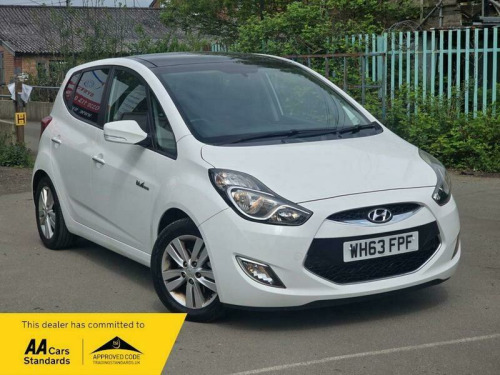 Hyundai ix20  1.6 CRDi Style Euro 5 (s/s) 5dr