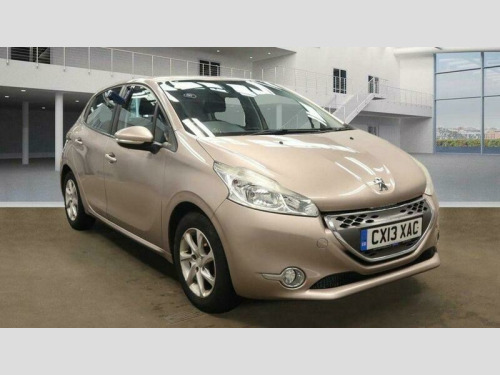 Peugeot 208  1.4 e-HDi Active EGC Euro 5 (s/s) 5dr