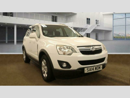 Vauxhall Antara  2.2 CDTi Exclusiv 2WD Euro 5 (s/s) 5dr