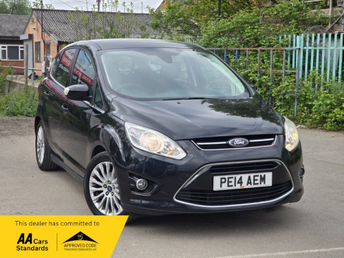 Ford C-MAX  1.6 TDCi Titanium Euro 5 5dr