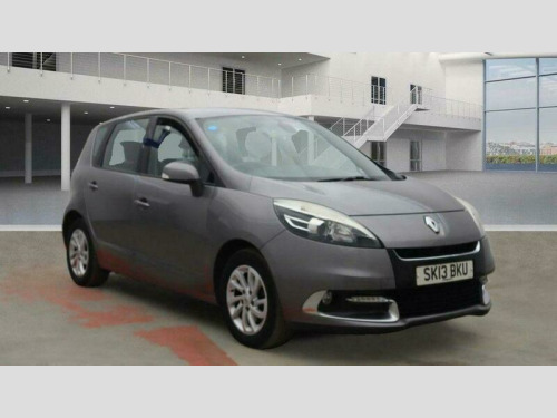 Renault Scenic  1.5 dCi Dynamique TomTom Euro 5 5dr