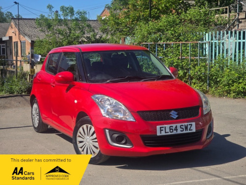 Suzuki Swift  1.2 SZ2 Euro 5 5dr