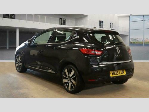 Renault Clio  0.9 TCe Dynamique S MediaNav Euro 5 (s/s) 5dr