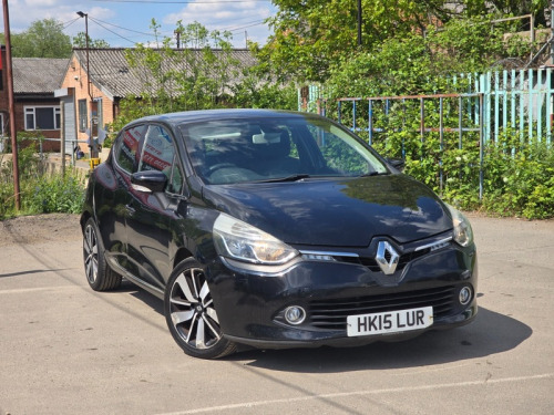 Renault Clio  0.9 TCe Dynamique S MediaNav Euro 5 (s/s) 5dr