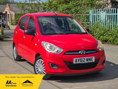 Hyundai i10  1.2 Classic Euro 5 5dr