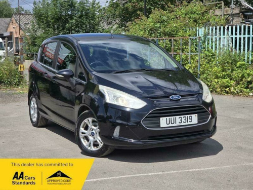 Ford B-Max  1.4 Zetec Euro 5 5dr