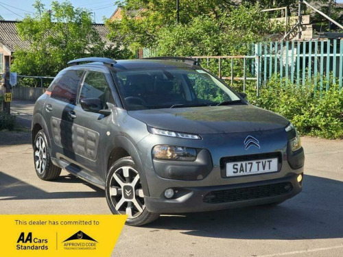 Citroen C4 Cactus  1.2 PureTech Flair Edition Euro 6 5dr