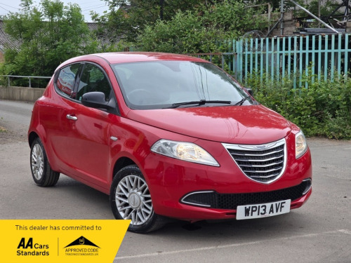 Chrysler Ypsilon  1.2 SE Euro 5 (s/s) 5dr