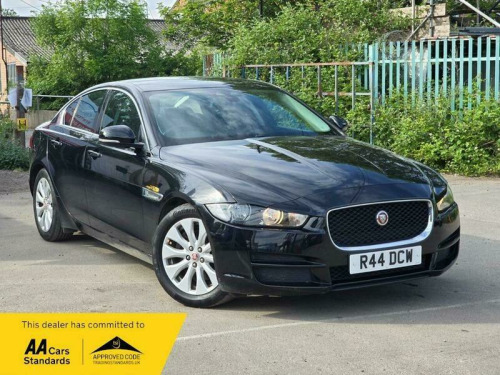 Jaguar XE  2.0d Prestige Euro 6 (s/s) 4dr