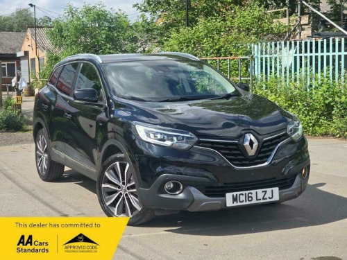 Renault Kadjar  1.2 TCe Signature Nav Euro 6 (s/s) 5dr