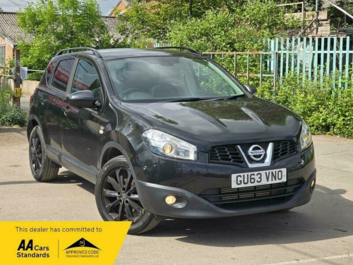 Nissan Qashqai  1.5 dCi 360 2WD Euro 5 5dr