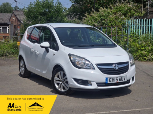 Vauxhall Meriva  1.4i Life Euro 6 5dr