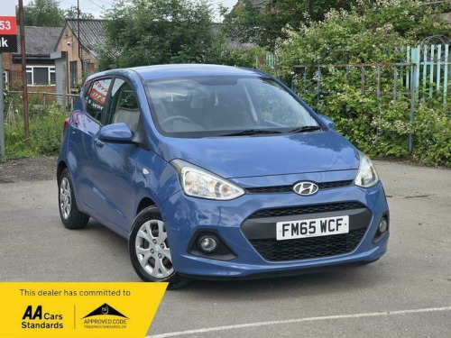Hyundai i10  1.0 SE Euro 6 5dr
