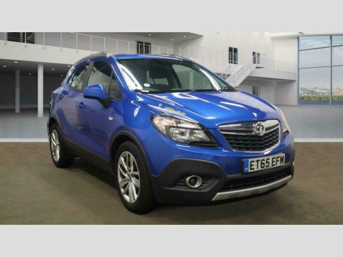 Vauxhall Mokka  1.4i Turbo Exclusiv 2WD Euro 6 (s/s) 5dr