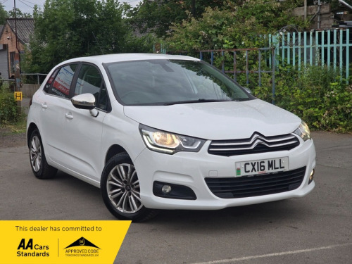 Citroen C4  1.2 PureTech Flair Euro 6 (s/s) 5dr