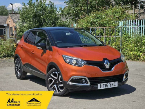 Renault Captur  0.9 TCe ENERGY Dynamique S Nav Euro 6 (s/s) 5dr