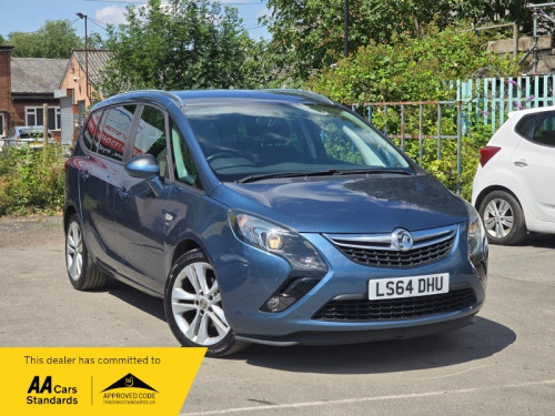 Vauxhall Zafira  2.0 CDTi SRi Euro 5 5dr